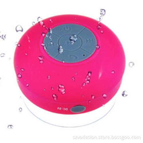 2014 hot selling waterproof portable stereo wholesale Bluetooth speakers with handsfree function